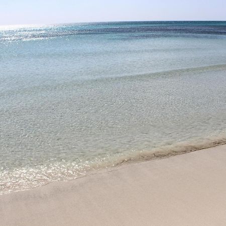 "Super" Caratteristico Con Volta A Stella A Torre Lapillo A 80 Metri Dalla Spiaggia Casa Daniela, Navetta Per L'Aereporto Gratuita Exterior foto