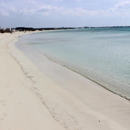 "Super" Caratteristico Con Volta A Stella A Torre Lapillo A 80 Metri Dalla Spiaggia Casa Daniela, Navetta Per L'Aereporto Gratuita Exterior foto