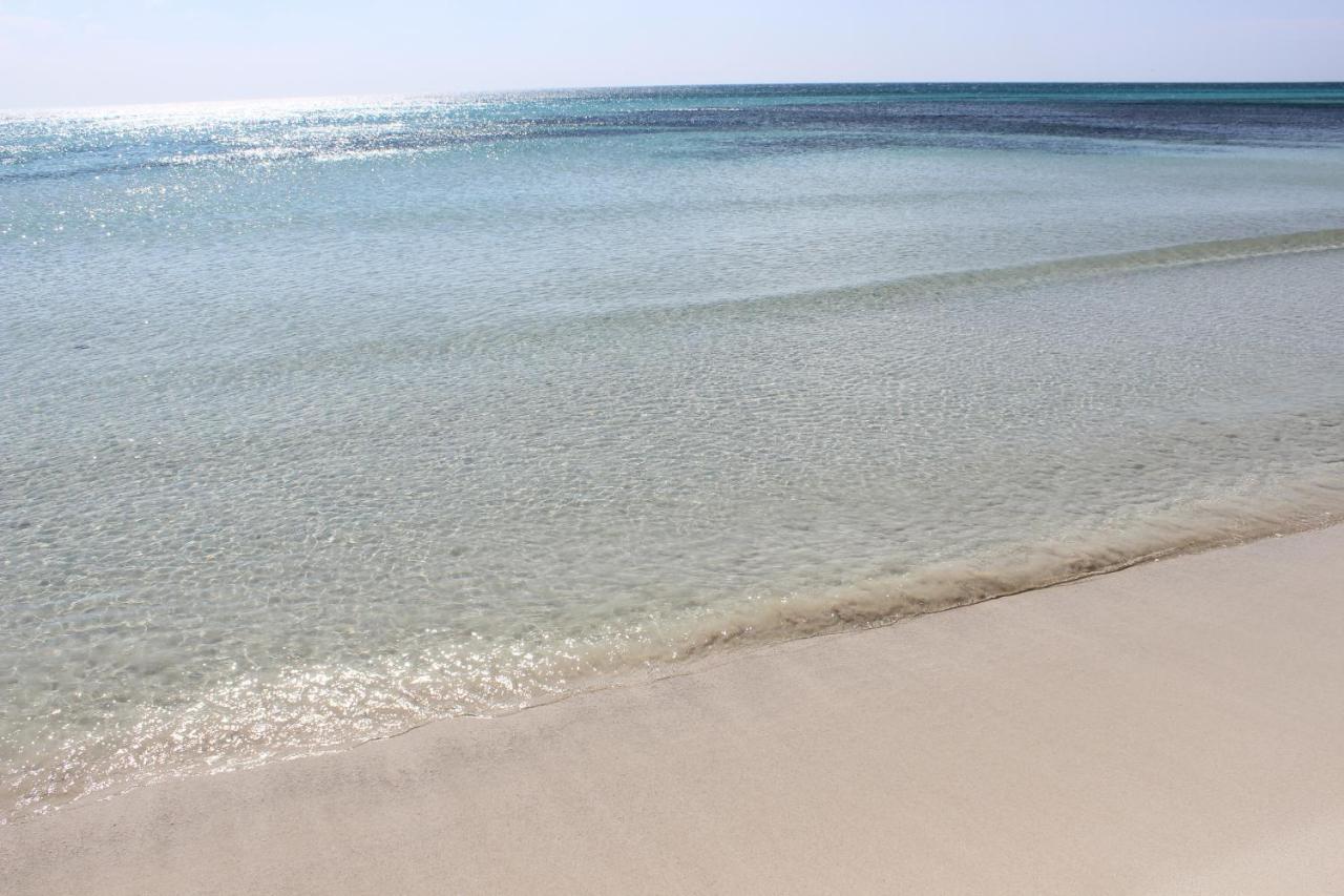 "Super" Caratteristico Con Volta A Stella A Torre Lapillo A 80 Metri Dalla Spiaggia Casa Daniela, Navetta Per L'Aereporto Gratuita Exterior foto